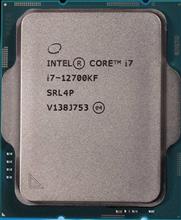پردازنده CPU اینتل بدون باکس مدل Core i7-12700KF فرکانس 2.70 گیگاهرتز